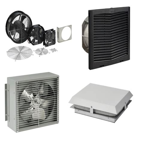 hoffman enclosure fans